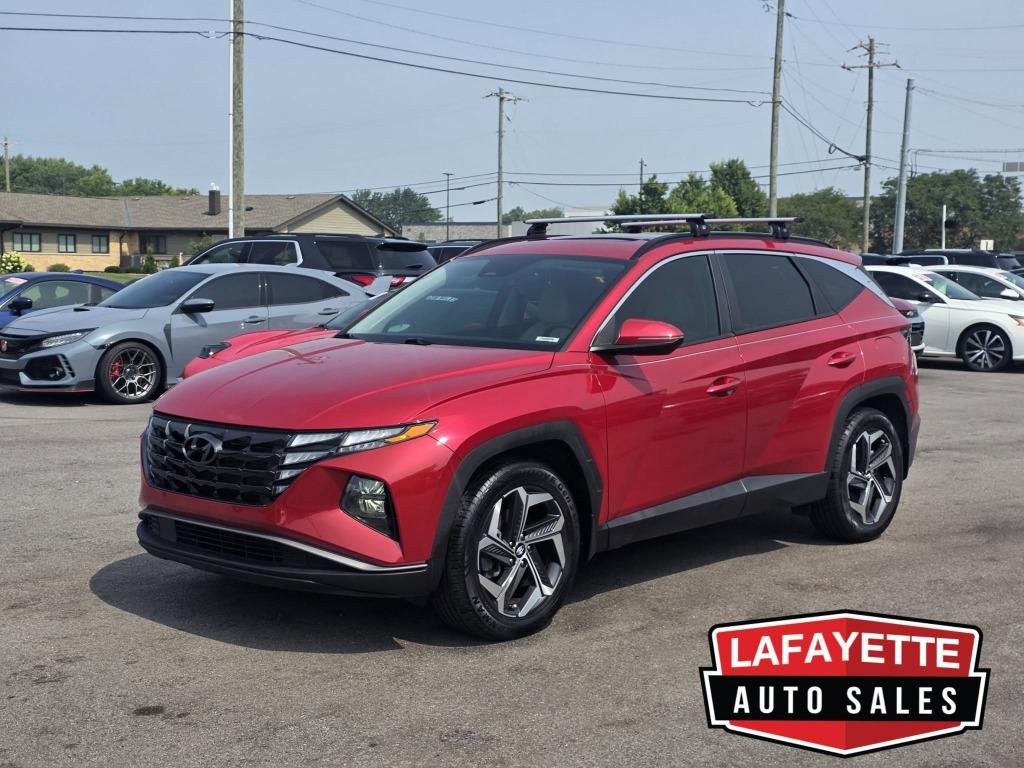 2022 Hyundai Tucson - $15,900