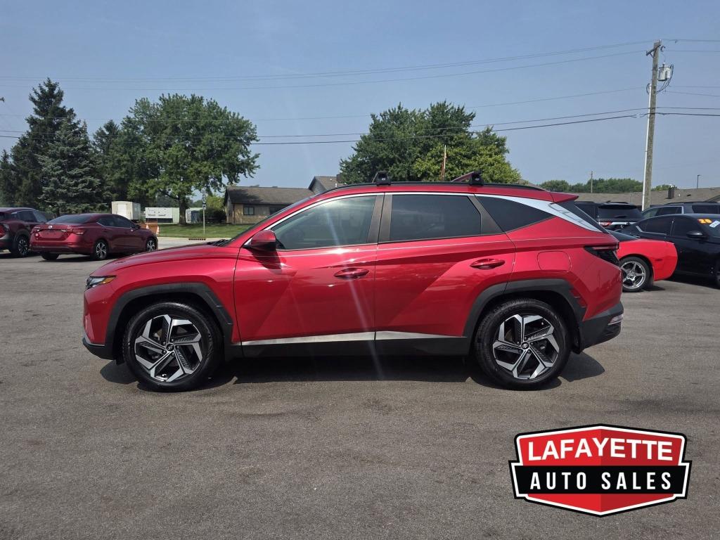 2022 Hyundai Tucson - $15,900