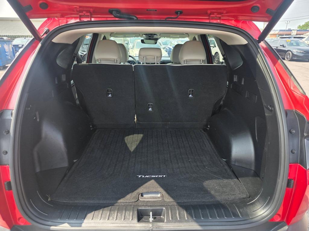 2022 Hyundai Tucson - $15,900