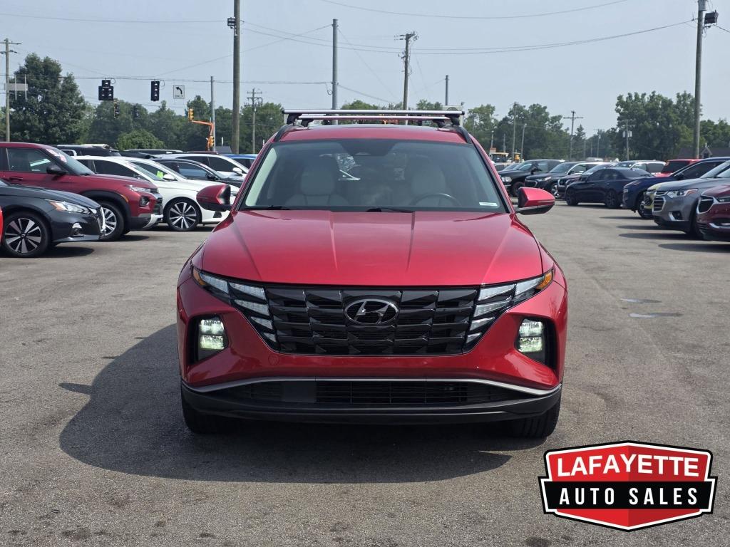 2022 Hyundai Tucson - $15,900