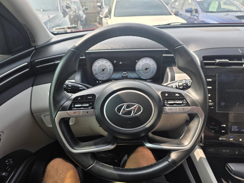 2022 Hyundai Tucson - $15,900