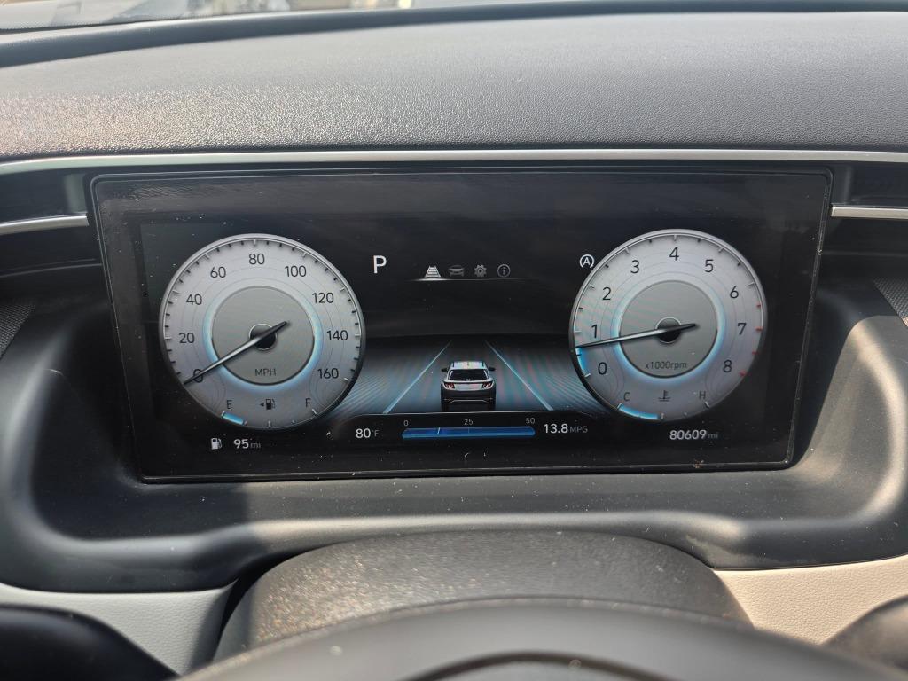 2022 Hyundai Tucson - $15,900