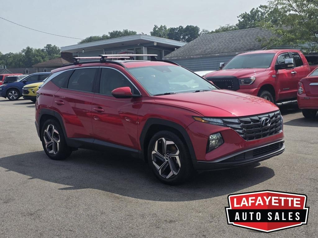 2022 Hyundai Tucson - $15,900