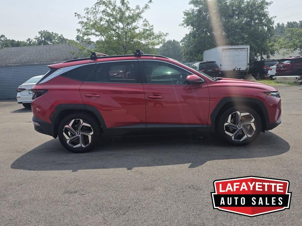 2022 Hyundai Tucson - $15,900