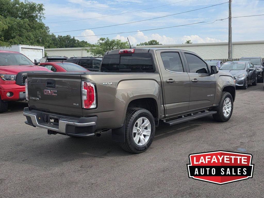 2016 GMC Canyon - $23,900