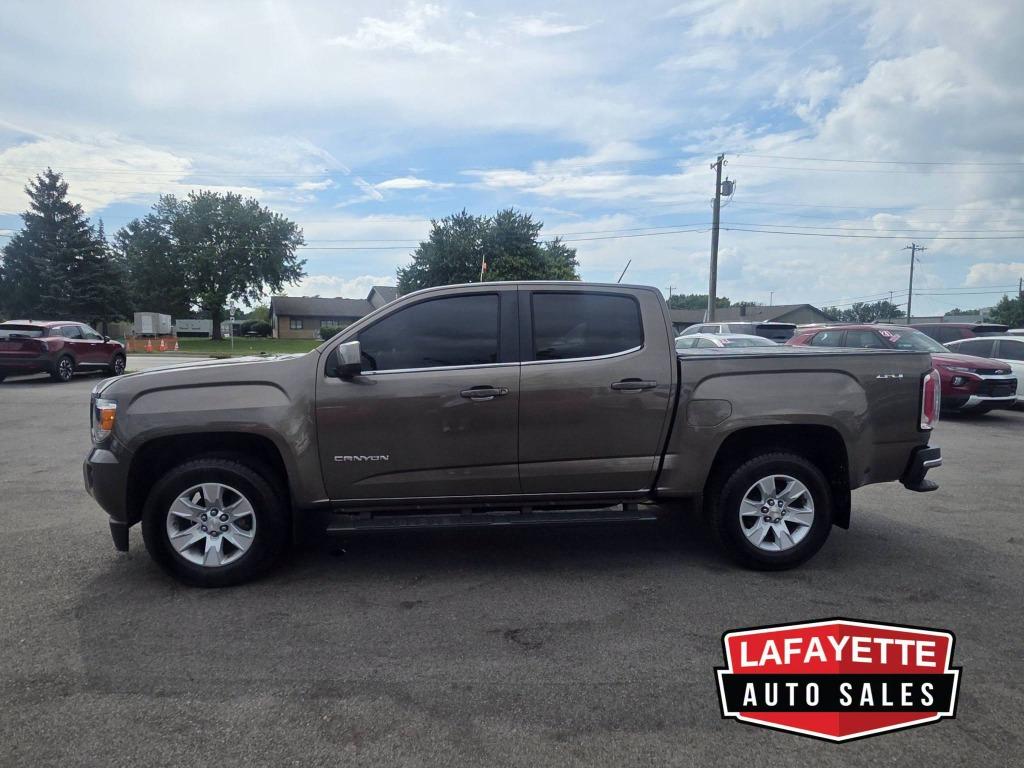 2016 GMC Canyon - $23,900