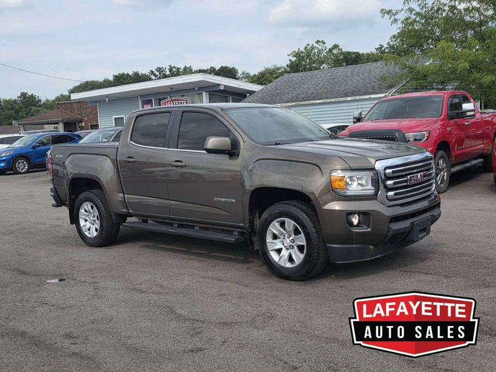 2016 GMC Canyon - $23,900