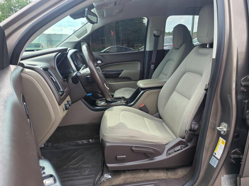 2016 GMC Canyon - $23,900