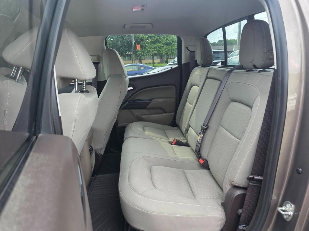 2016 GMC Canyon - $23,900