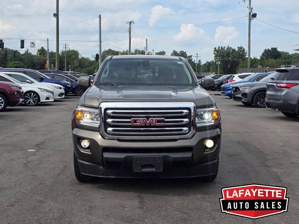 2016 GMC Canyon - $23,900