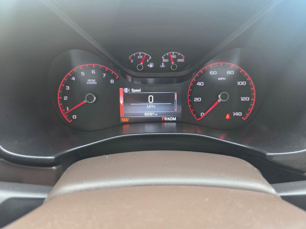 2016 GMC Canyon - $23,900