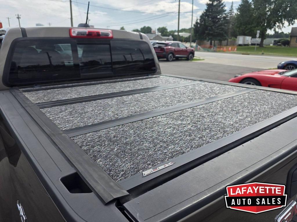 2016 GMC Canyon - $23,900