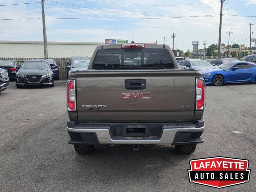 2016 GMC Canyon - $23,900