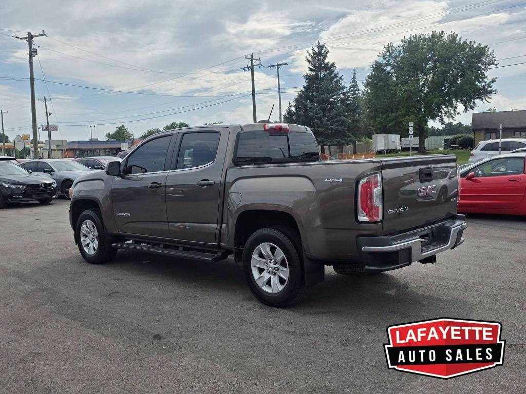 2016 GMC Canyon - $23,900