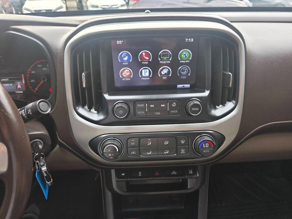 2016 GMC Canyon - $23,900