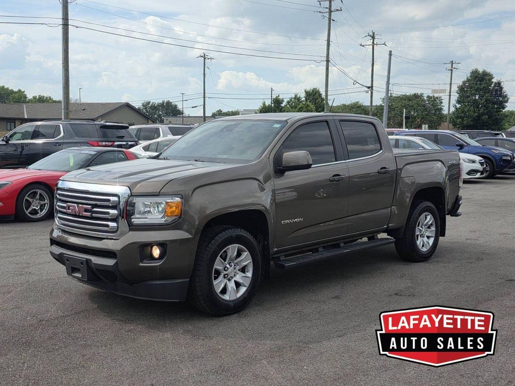 2016 GMC Canyon - $23,900
