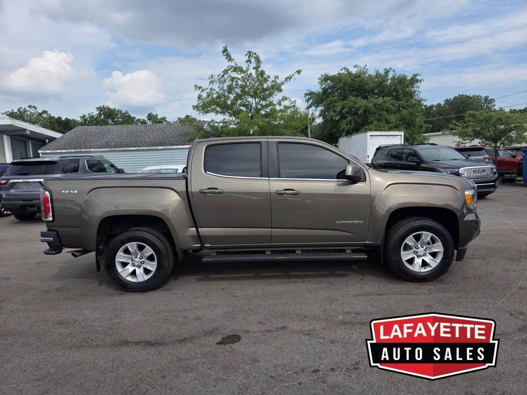 2016 GMC Canyon - $23,900