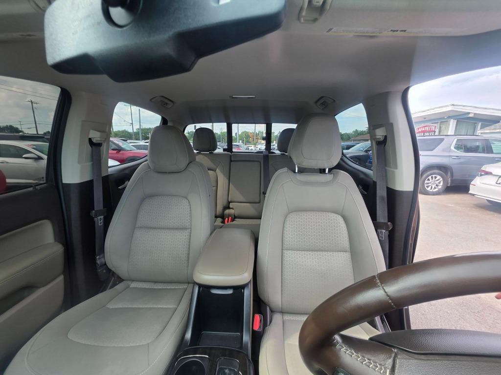 2016 GMC Canyon - $23,900