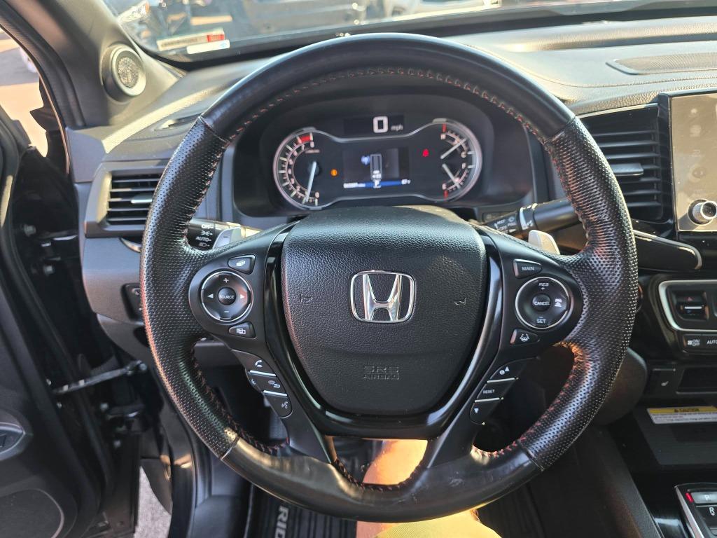 2023 Honda Ridgeline - $26,900