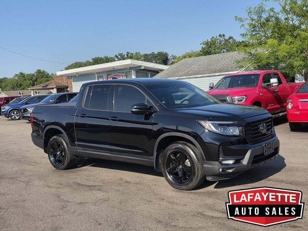 2023 Honda Ridgeline - $26,900