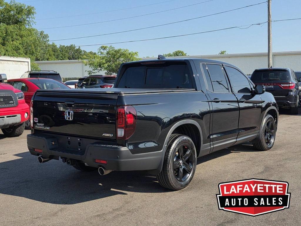 2023 Honda Ridgeline - $26,900