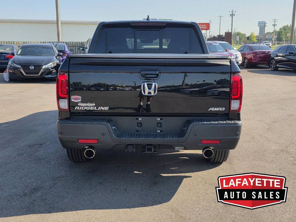 2023 Honda Ridgeline - $26,900