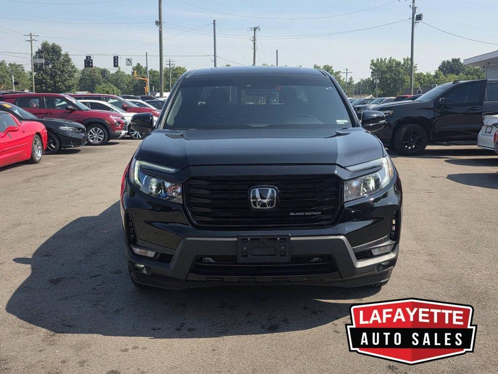 2023 Honda Ridgeline - $26,900