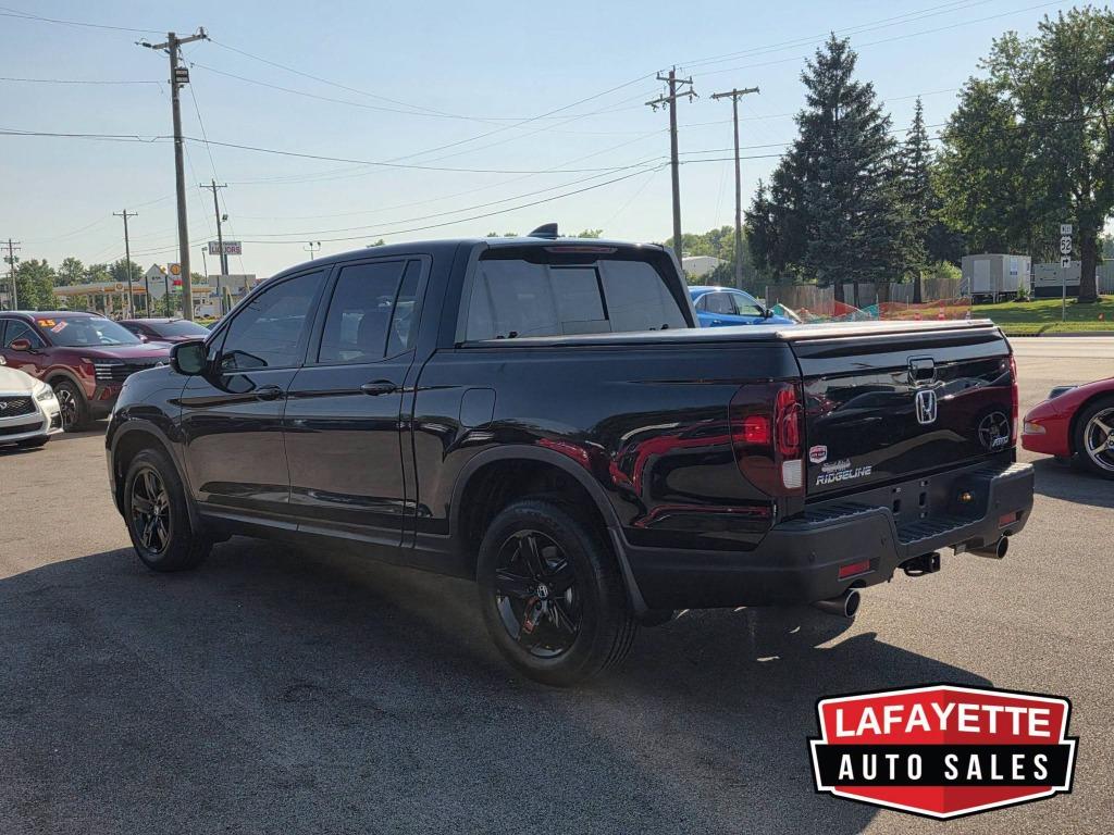 2023 Honda Ridgeline - $26,900