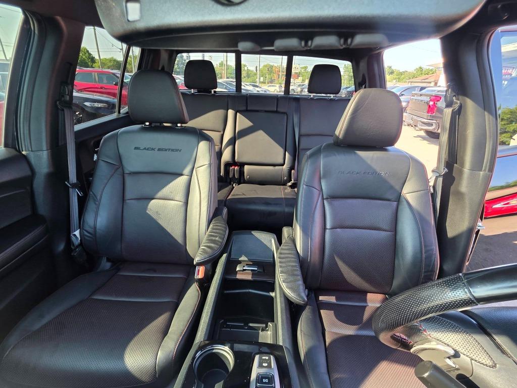 2023 Honda Ridgeline - $26,900