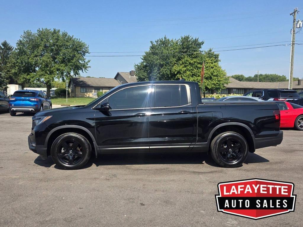 2023 Honda Ridgeline - $26,900