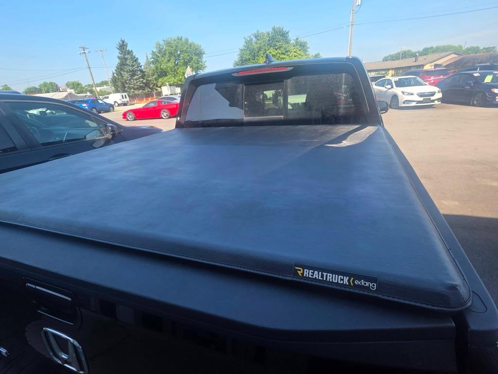 2023 Honda Ridgeline - $26,900