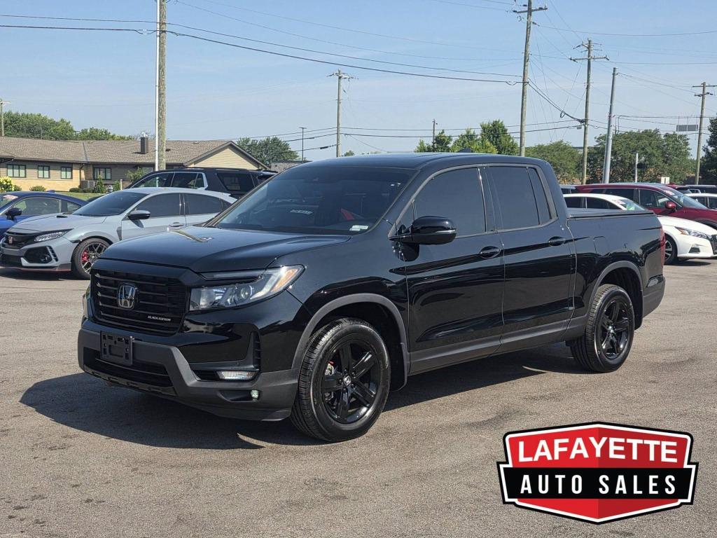 2023 Honda Ridgeline - $26,900