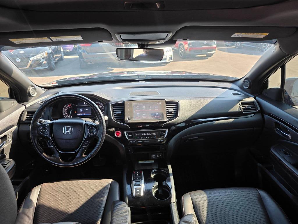 2023 Honda Ridgeline - $26,900
