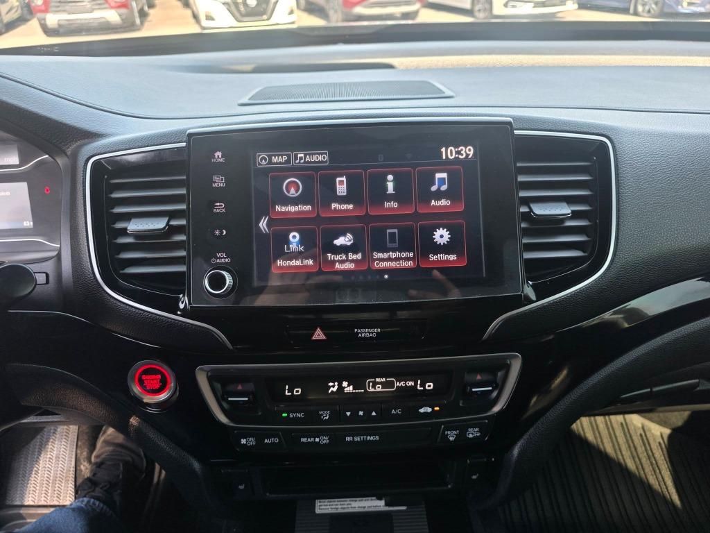 2023 Honda Ridgeline - $26,900