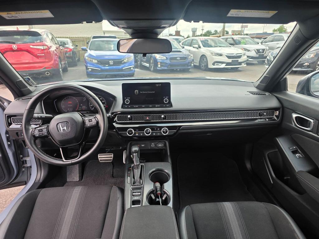 2023 Honda Civic - $19,900