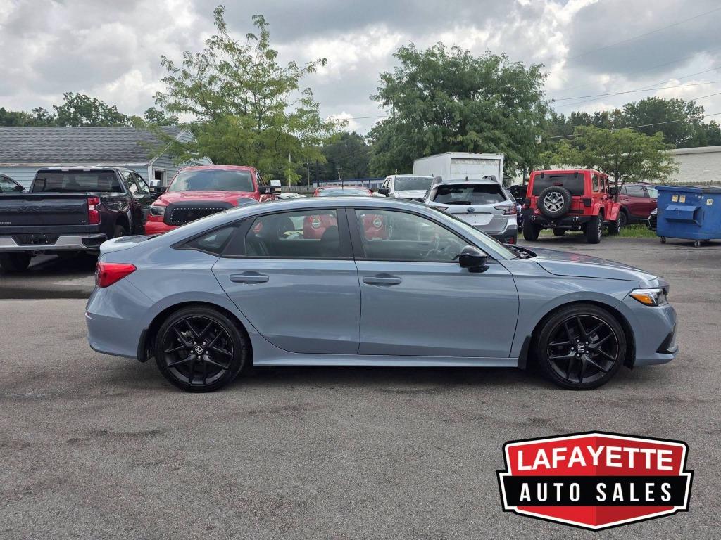 2023 Honda Civic - $19,900