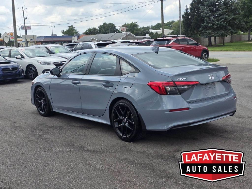 2023 Honda Civic - $19,900