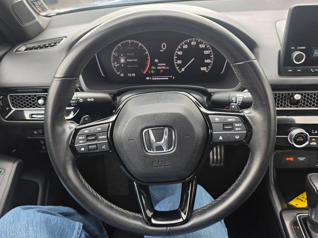 2023 Honda Civic - $19,900