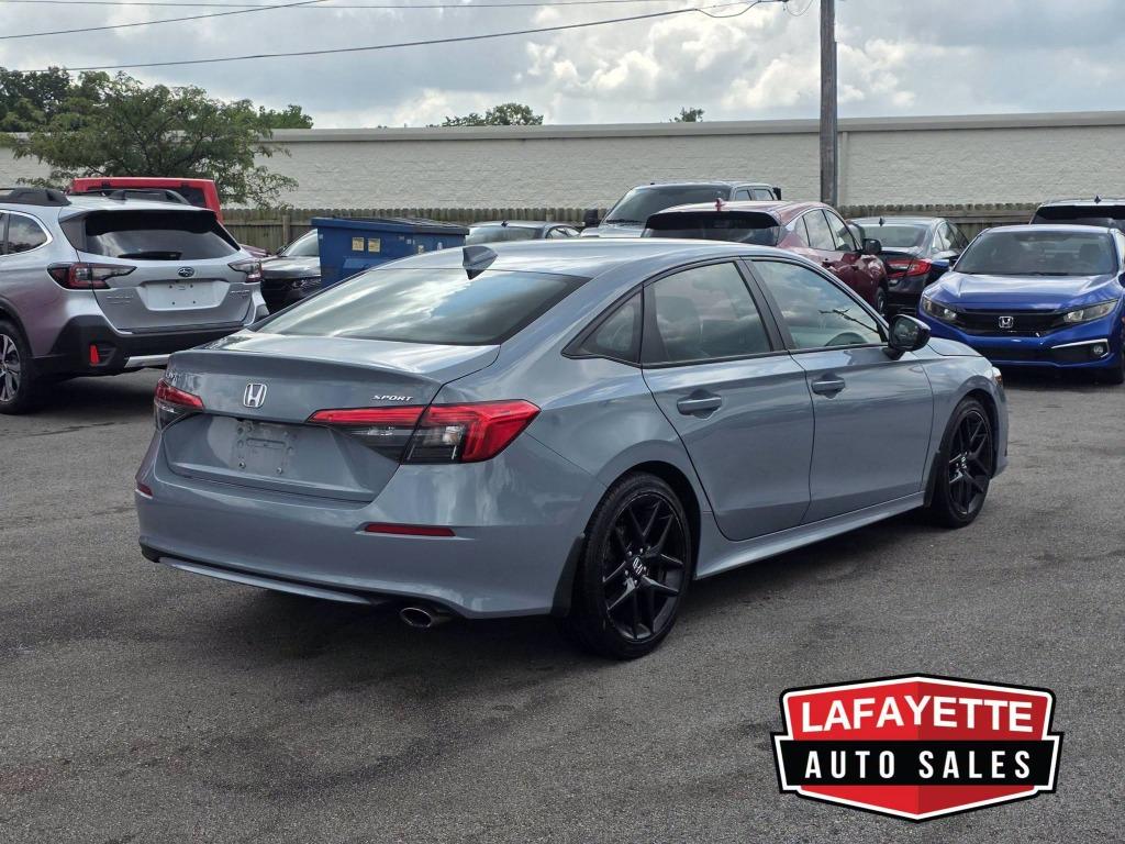 2023 Honda Civic - $19,900