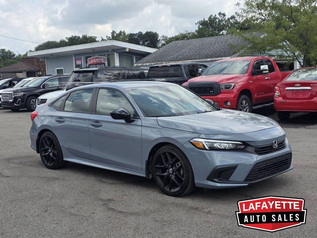 2023 Honda Civic - $19,900
