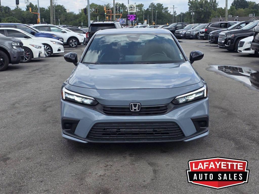 2023 Honda Civic - $19,900