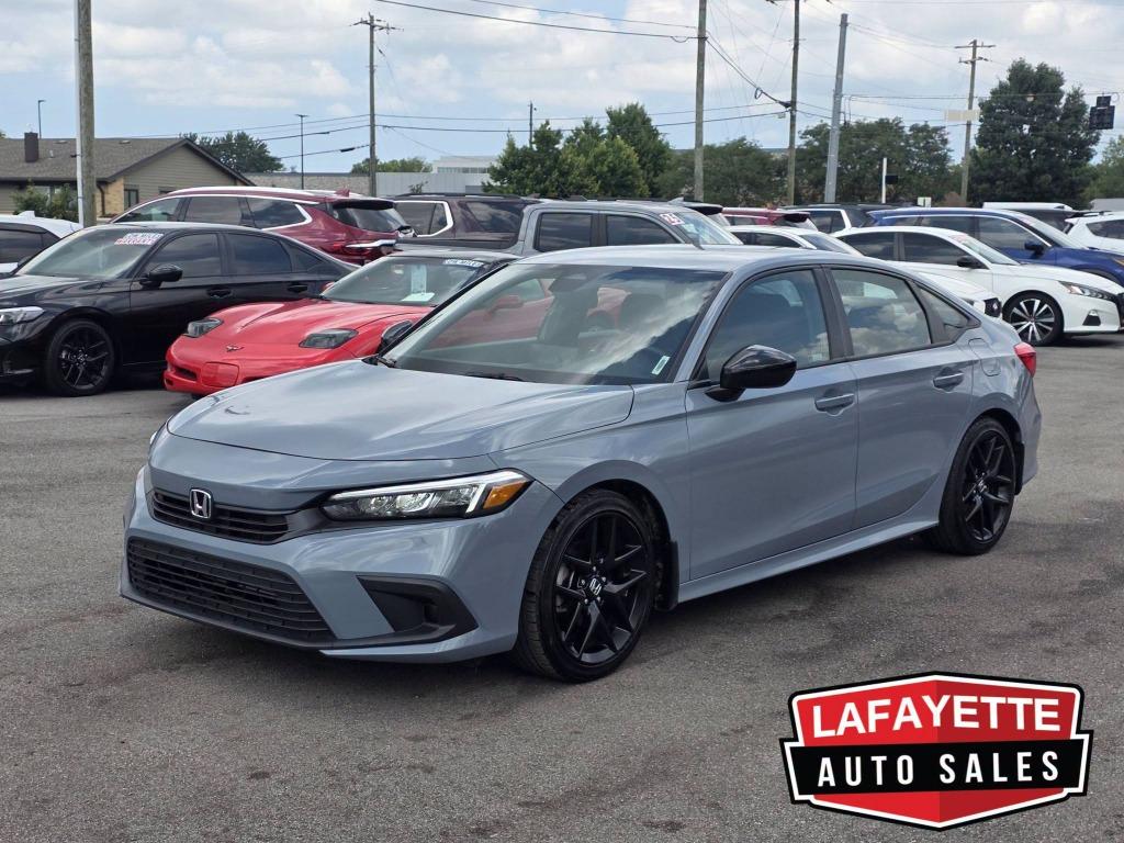 2023 Honda Civic - $19,900