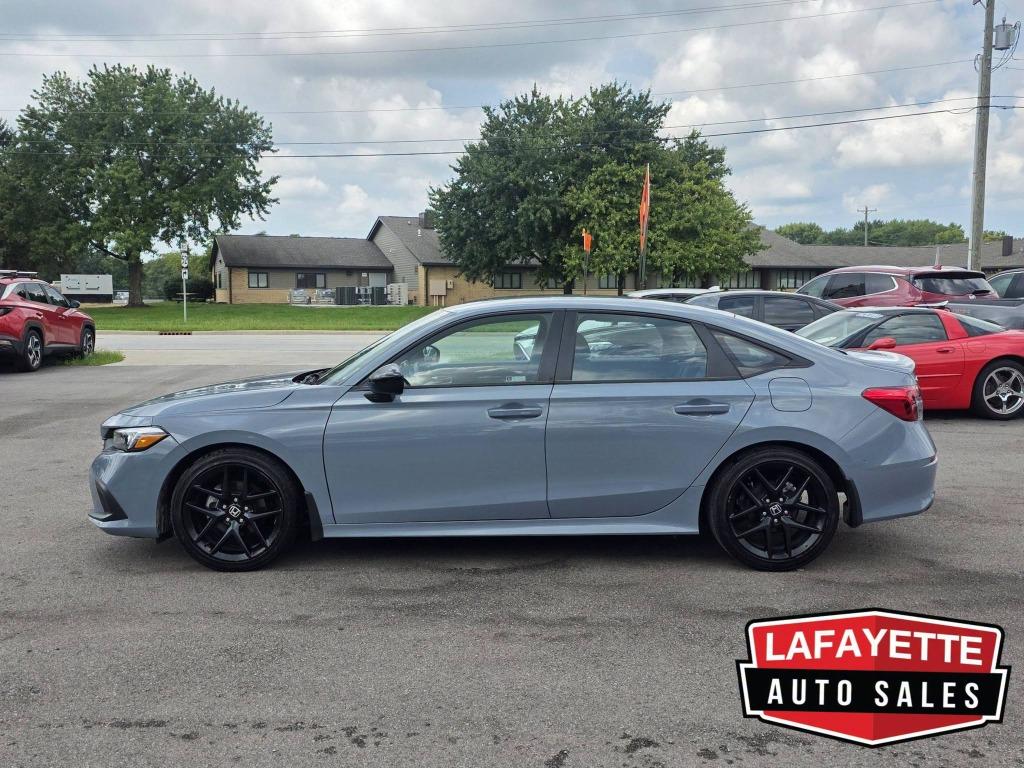 2023 Honda Civic - $19,900