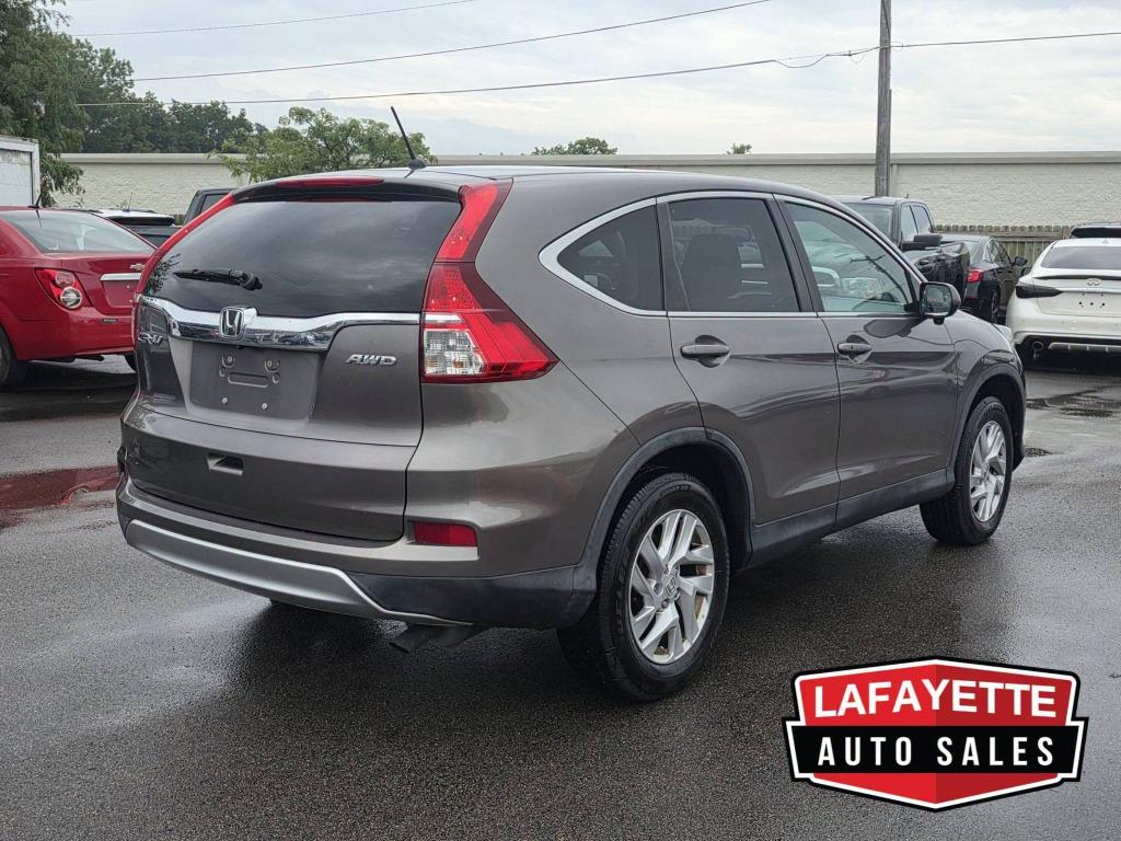 2015 Honda CR-V - $14,900