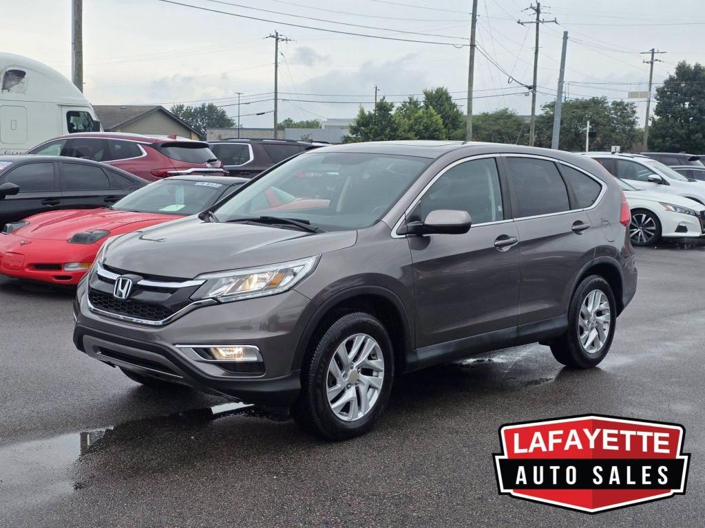 2015 Honda CR-V - $14,900