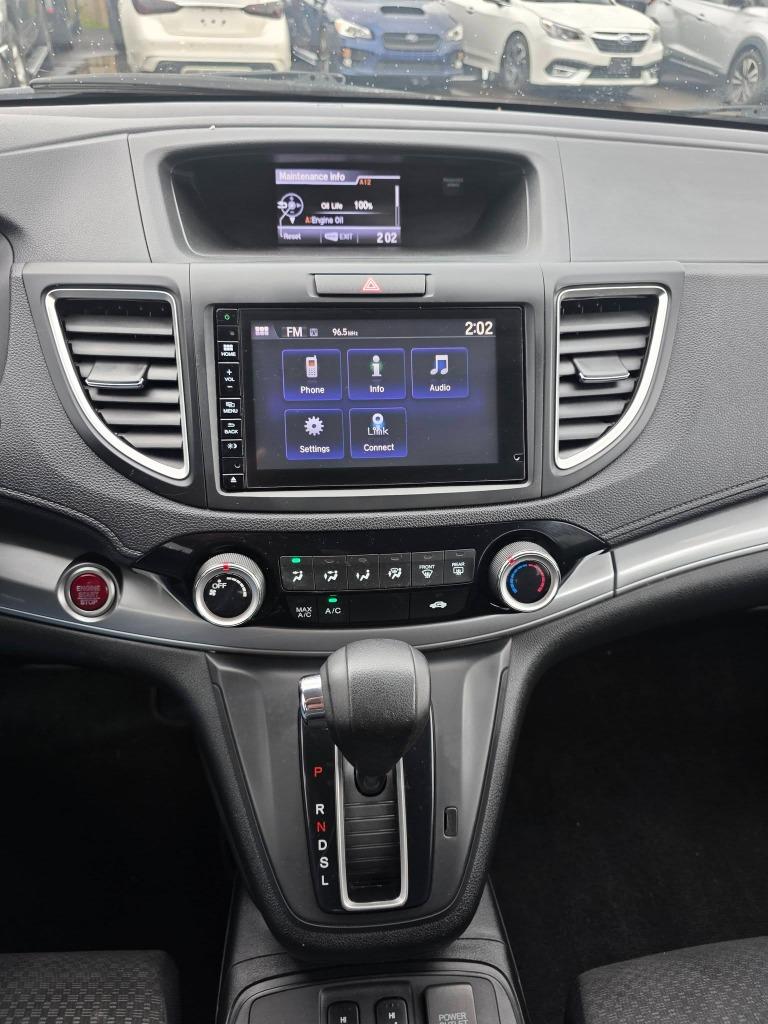 2015 Honda CR-V - $14,900