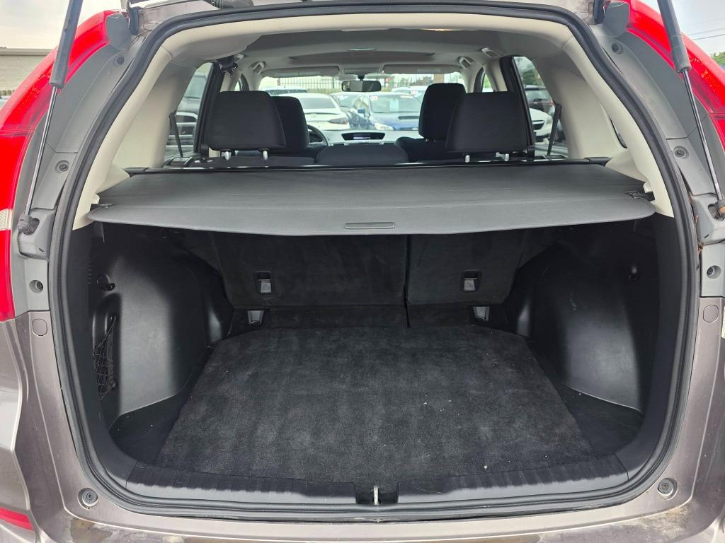 2015 Honda CR-V - $14,900