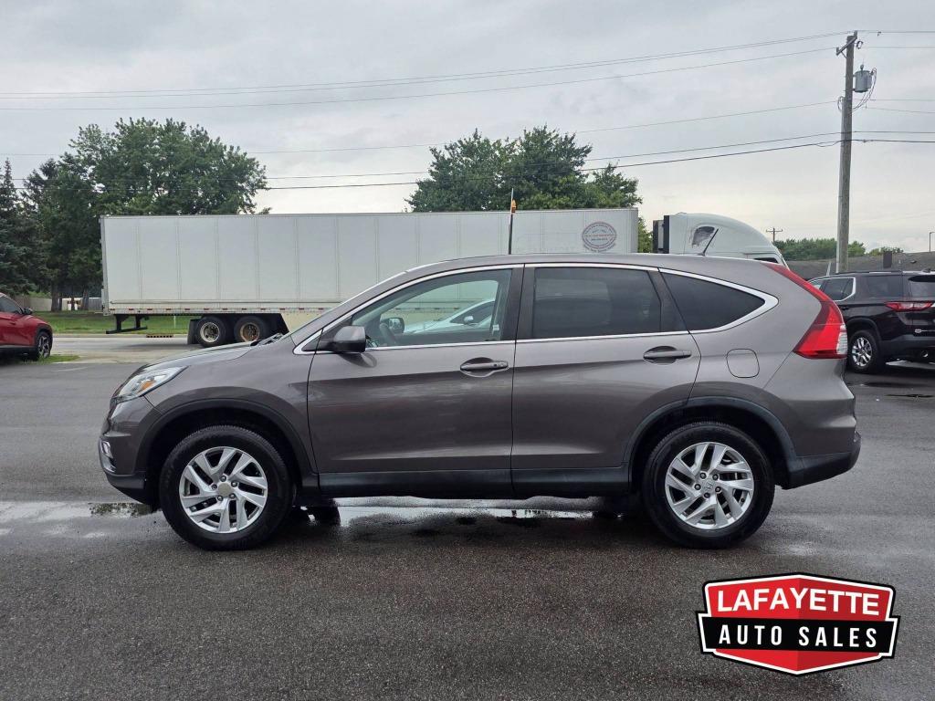 2015 Honda CR-V - $14,900