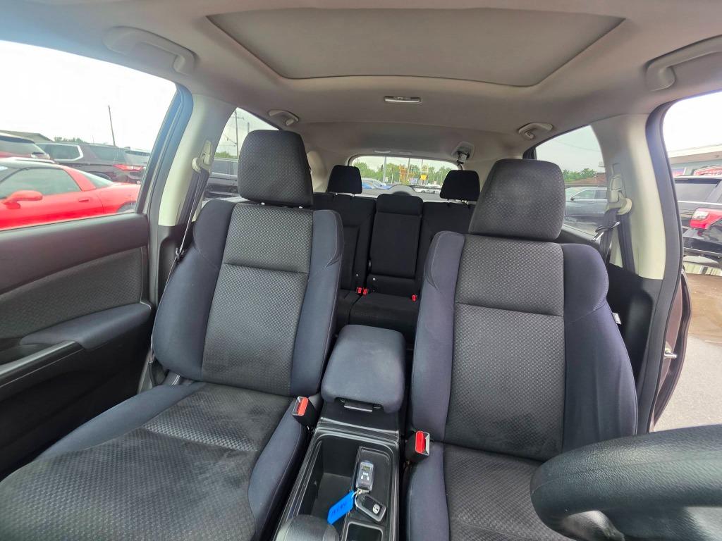 2015 Honda CR-V - $14,900