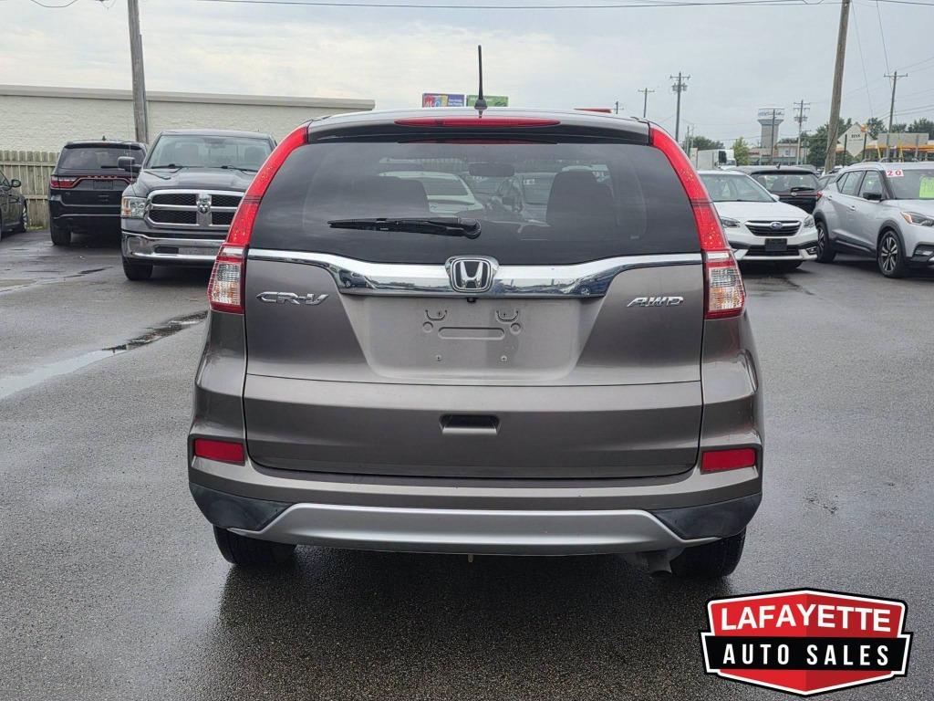 2015 Honda CR-V - $14,900